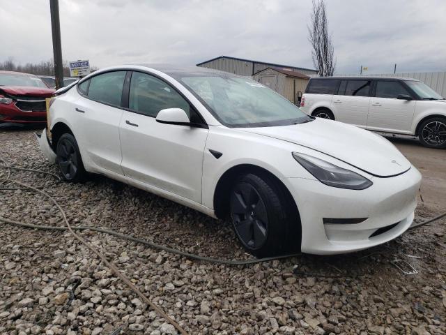 Photo 4 from auction – 2023 TESLA MODEL 3 with VIN 5YJ3E1EAXPF405879