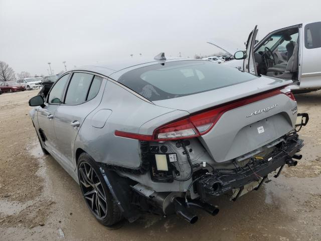 Photo 2 from auction – 2022 KIA STINGER GT with VIN KNAE35LD1N6107777