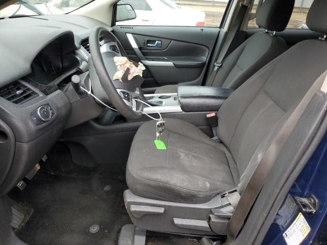 Photo 7 from auction – 2012 FORD EDGE SE with VIN 2FMDK3GC4CBA55949