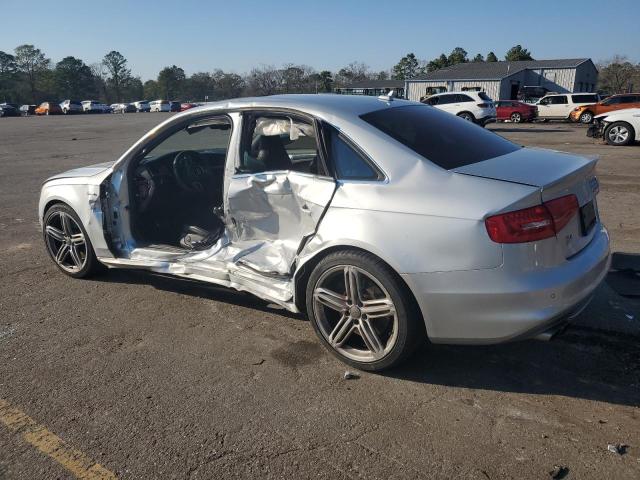 Photo 2 from auction – 2014 AUDI S4 PREMIUM with VIN WAUBGAFL5EA080597