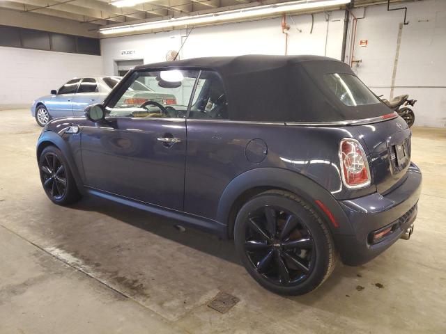 Photo 2 from auction – 2012 MINI COOPER S with VIN WMWZP3C53CT296336