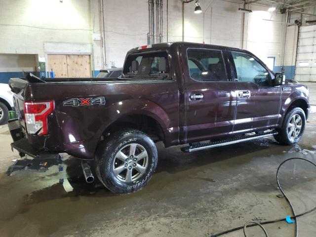 Photo 3 from auction – 2018 FORD F150 with VIN 1FTEW1EPXJFA92832