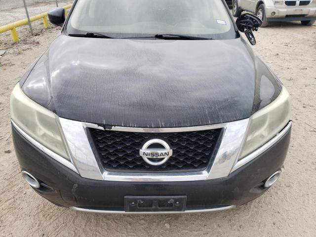 Photo 12 from auction – 2013 NISSAN PATHFINDER with VIN 5N1AR2MM3DC622482
