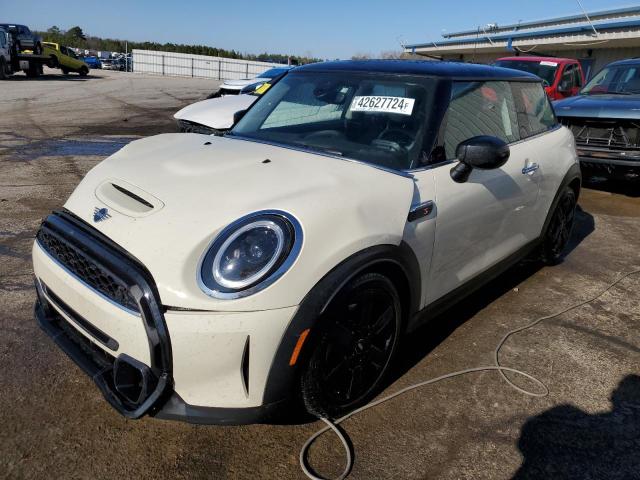 MINI COOPER S 2022 with VIN WMW53DH0XN2R10904 - Photo from auction