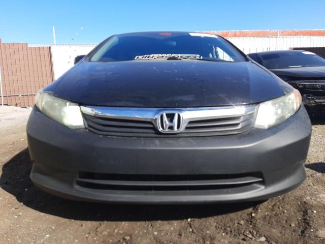 Photo 5 from auction – 2012 HONDA CIVIC LX with VIN 2HGFB2F57CH310814