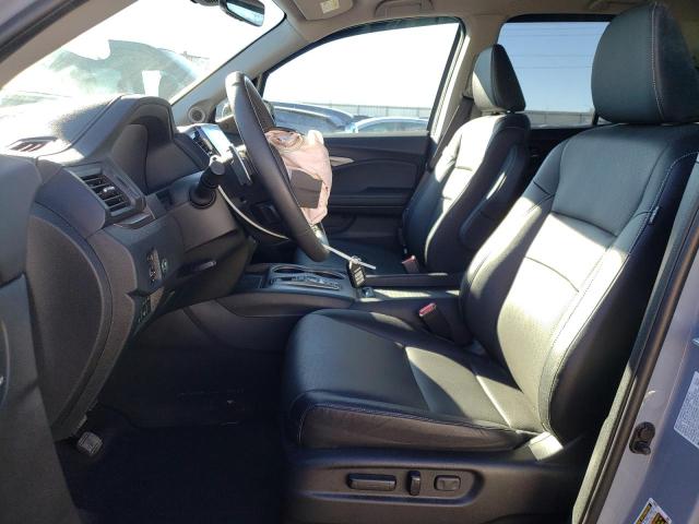 Photo 7 from auction – 2023 HONDA RIDGELINE with VIN 5FPYK3F72PB040005