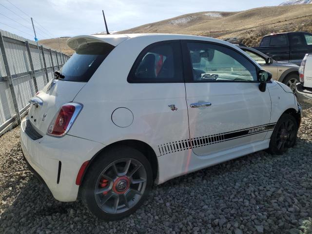 Photo 3 from auction – 2012 FIAT 500 ABARTH with VIN 3C3CFFFH6CT380808