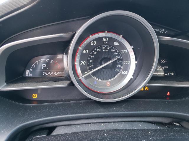 Photo 9 from auction – 2014 MAZDA 3 TOURING with VIN JM1BM1V7XE1112993