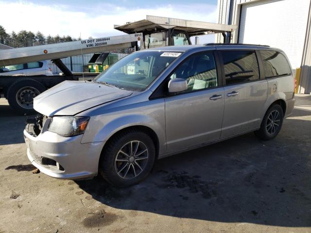 Photo 1 from auction – 2019 DODGE GRAND CARA with VIN 2C4RDGEG4KR519457