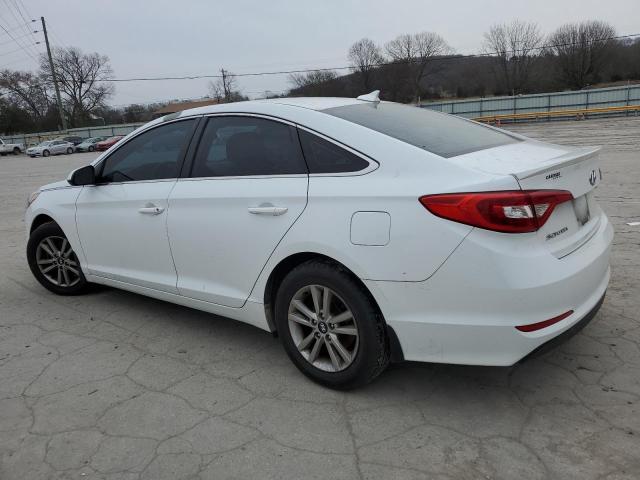 Photo 2 from auction – 2016 HYUNDAI SONATA SE with VIN 5NPE24AF1GH286321