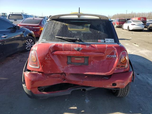 Photo 6 from auction – 2009 MINI COOPER S with VIN WMWMF73509TT99095
