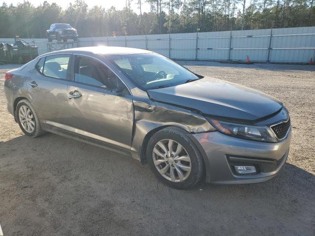 Photo 4 from auction – 2014 KIA OPTIMA EX with VIN 5XXGN4A76EG287823