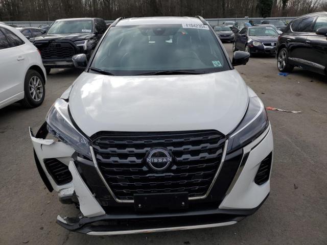 Photo 5 from auction – 2024 NISSAN KICKS SR with VIN 3N1CP5DV3RL476497