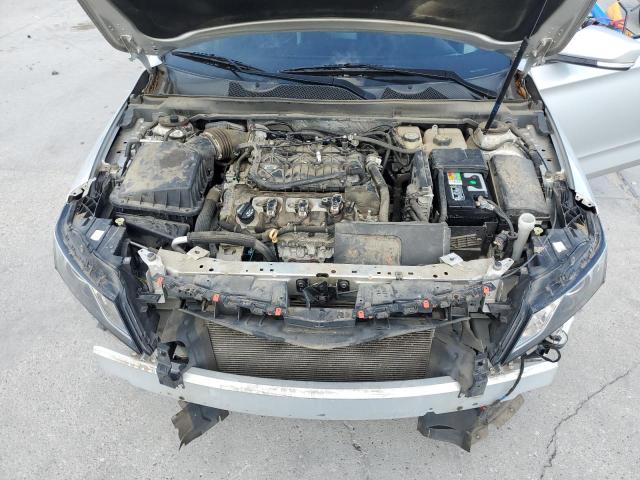 Photo 12 from auction – 2017 CHEVROLET IMPALA LT with VIN 2G1105S39H9160834