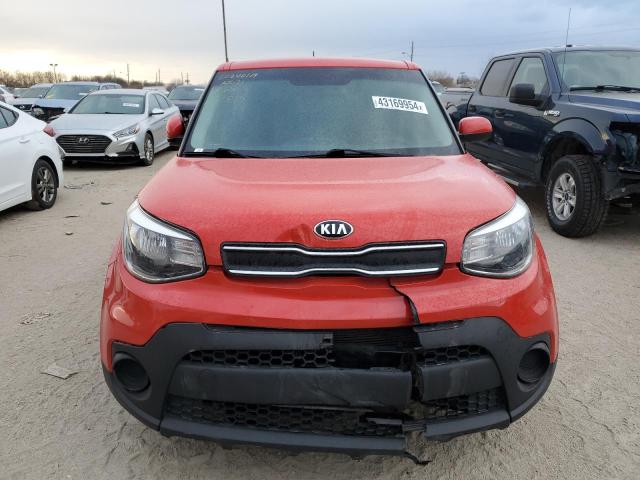 Photo 5 from auction – 2019 KIA SOUL with VIN KNDJN2A28K7661562