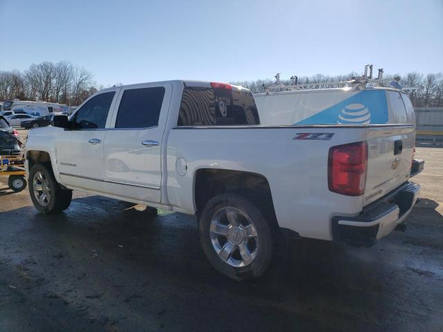 Photo 2 from auction – 2016 CHEVROLET SILVERADO with VIN 3GCUKSEC3GG106006