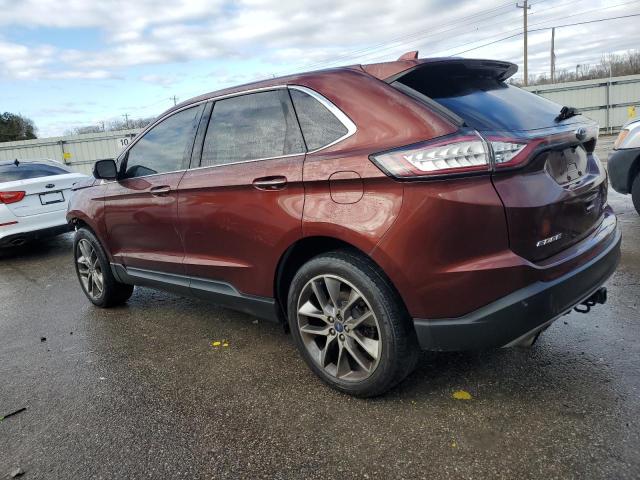 Photo 2 from auction – 2015 FORD EDGE TITAN with VIN 2FMTK3K98FBC18758
