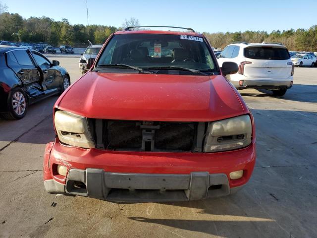 Photo 5 from auction – 2002 CHEVROLET TRAILBLAZE with VIN 1GNDS13S222520701