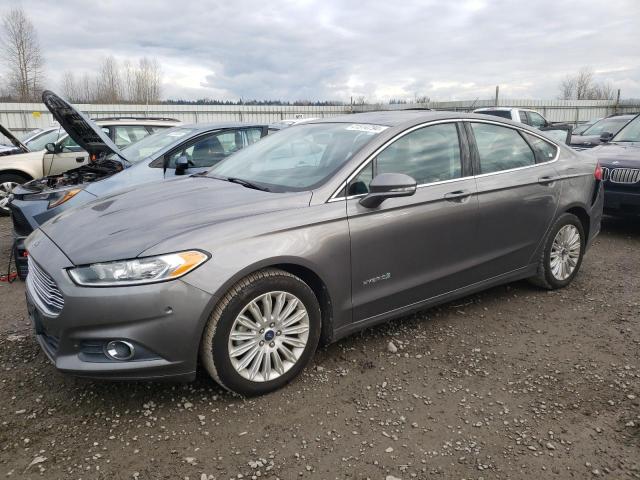 FORD FUSION SE 2013 with VIN 3FA6P0LU3DR202461 - Photo from auction