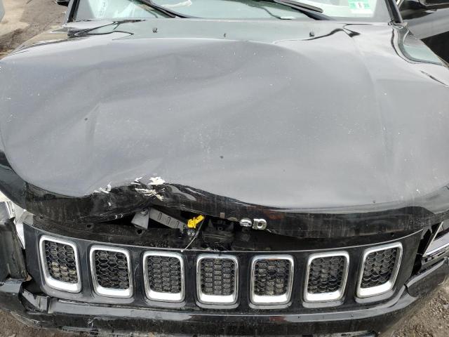Photo 11 from auction – 2018 JEEP COMPASS LA with VIN 3C4NJDBB6JT398988
