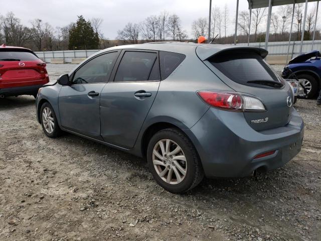 Photo 2 from auction – 2012 MAZDA 3 I with VIN JM1BL1L78C1559602