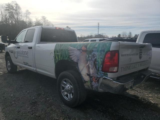 Photo 2 from auction – 2018 RAM 3500 ST with VIN 3C63R3GL4JG373566