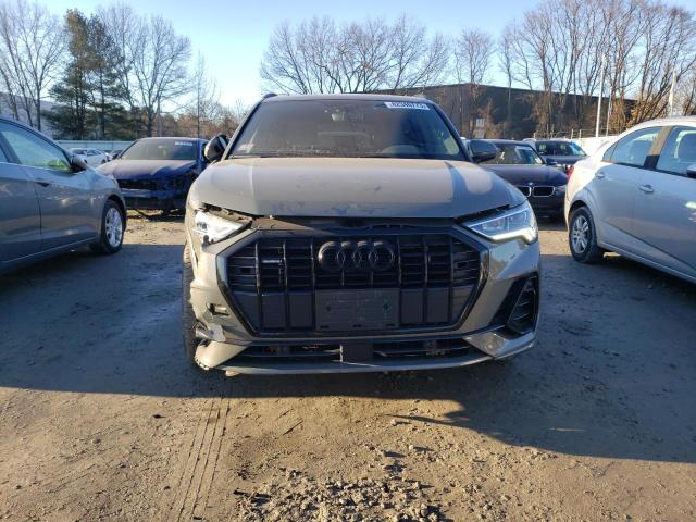 Photo 5 from auction – 2021 AUDI Q3 PREMIUM with VIN WA1EECF37M1119779