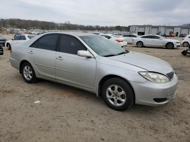 Photo 4 from auction – 2002 TOYOTA CAMRY LE with VIN JTDBE32K920024391