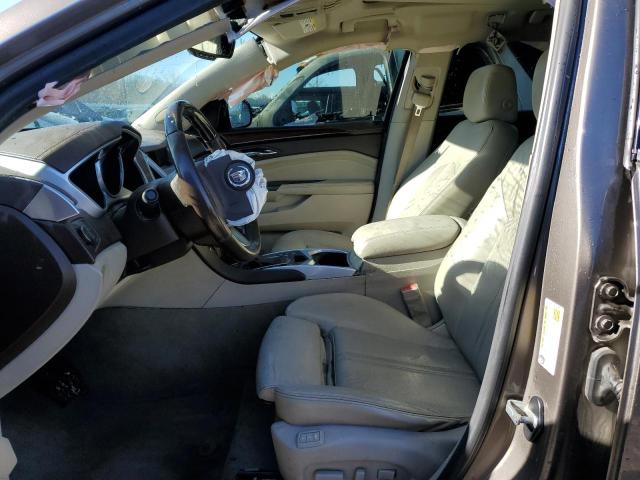 Photo 7 from auction – 2012 CADILLAC SRX LUXURY with VIN 3GYFNAE38CS603452