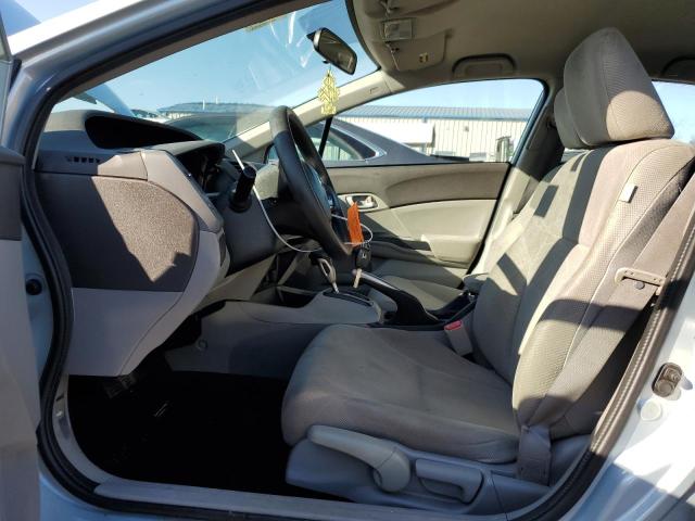 Photo 7 from auction – 2012 HONDA CIVIC LX with VIN 19XFB2F51CE367326