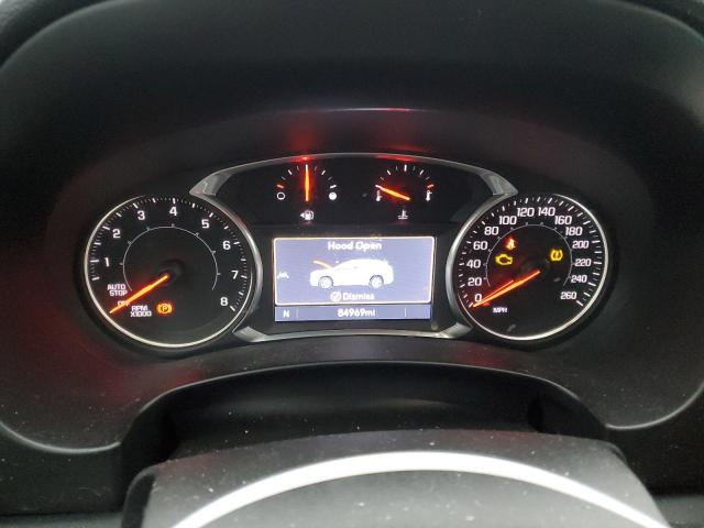 Photo 9 from auction – 2019 GMC TERRAIN DE with VIN 3GKALXEX0KL294553