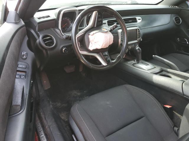 Photo 8 from auction – 2015 CHEVROLET CAMARO SS with VIN 2G1FH1EJ1F9229773
