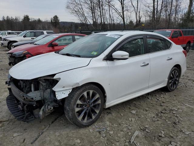 NISSAN SENTRA S 2016 with VIN 3N1AB7AP2GY263791 - Photo from auction