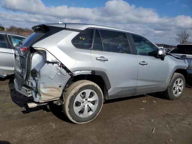 Photo 3 from auction – 2023 TOYOTA RAV4 LE with VIN 2T3G1RFV9PC327474