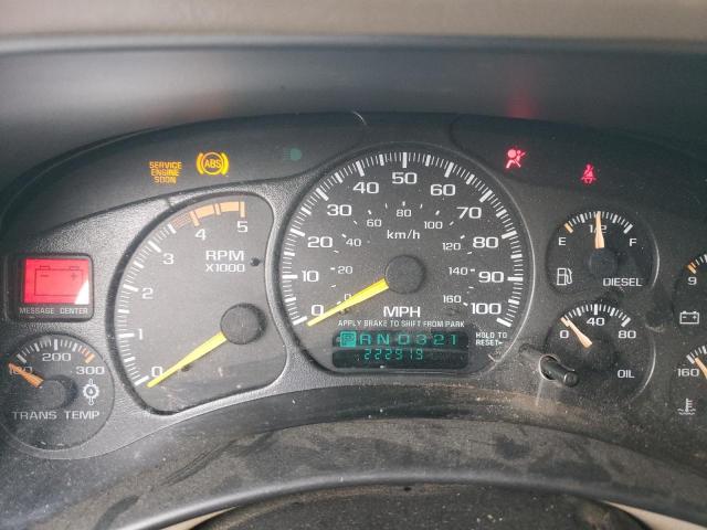 Photo 9 from auction – 2001 GMC SIERRA K25 with VIN 1GTHK29101E185238
