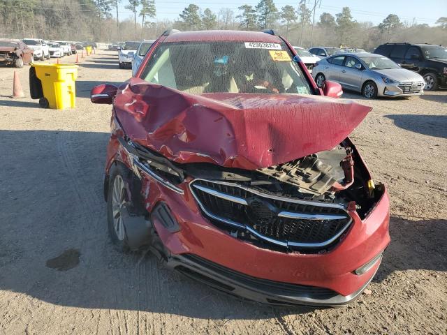 Photo 5 from auction – 2018 BUICK ENCORE PRE with VIN KL4CJASB9JB709394