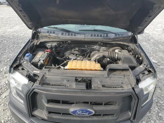Photo 11 from auction – 2016 FORD F150 with VIN 1FTMF1C83GKD96463