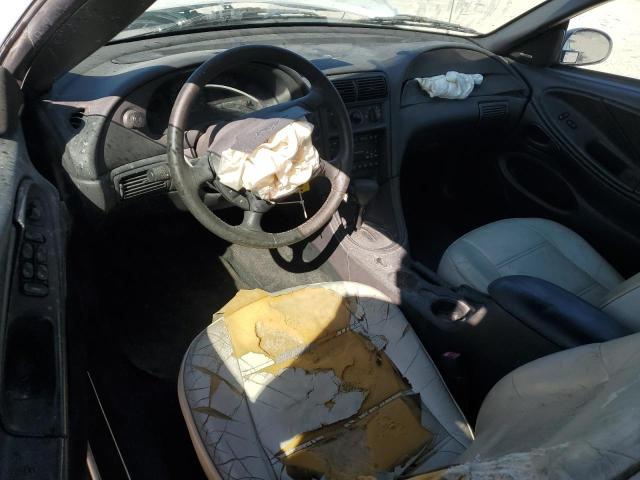 Photo 8 from auction – 2001 FORD MUSTANG with VIN 1FAFP44481F191374