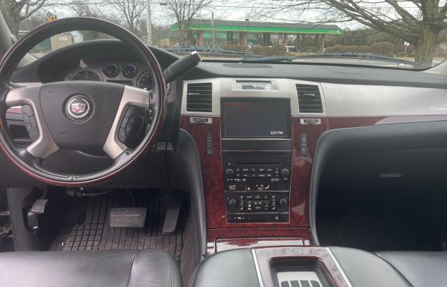 Photo 9 from auction – 2014 CADILLAC ESCALADE E with VIN 1GYS4JEF3ER137723