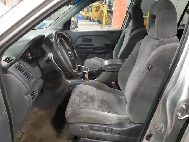 Photo 7 from auction – 2005 HONDA PILOT EX with VIN 5FNYF18445B065571