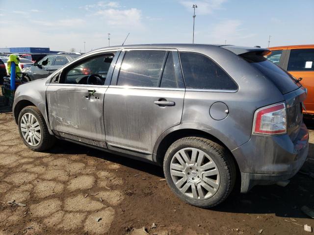 Photo 2 from auction – 2010 FORD EDGE LIMIT with VIN 2FMDK4KC6ABB34548