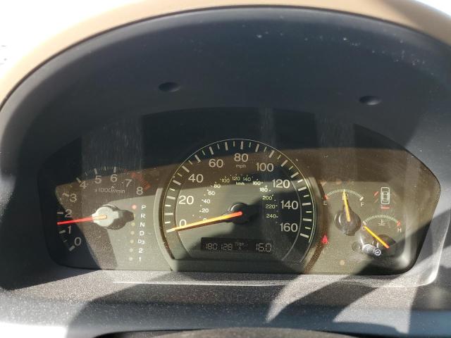 Photo 9 from auction – 2004 HONDA ACCORD with VIN JHMCM56374C016425