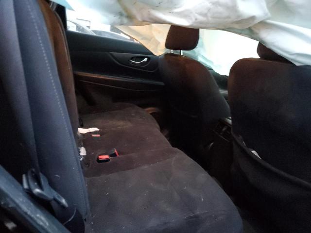 Photo 11 from auction – 2016 NISSAN ROGUE S with VIN 5N1AT2MN3GC770419