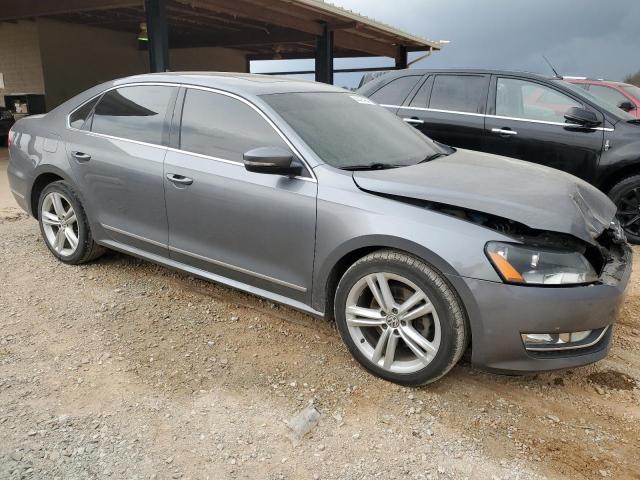 Photo 4 from auction – 2015 VOLKSWAGEN PASSAT SEL with VIN 1VWCV7A30FC096510