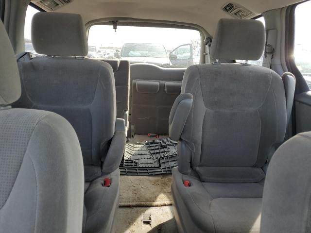 Photo 10 from auction – 2004 TOYOTA SIENNA CE with VIN 5TDZA23CX4S024329