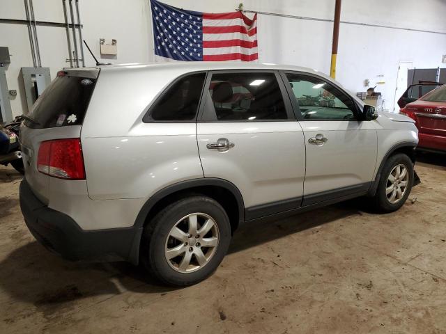 Photo 3 from auction – 2012 KIA SORENTO BA with VIN 5XYKT4A12CG287774