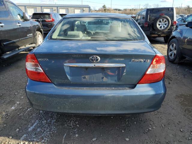 Photo 6 from auction – 2003 TOYOTA CAMRY LE with VIN 4T1BE32K83U715773