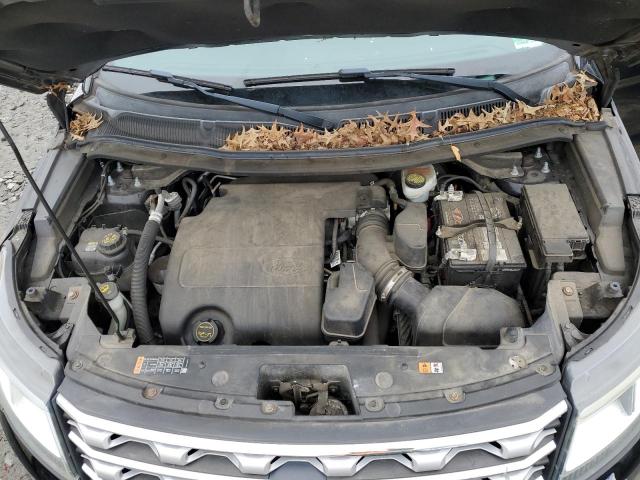 Photo 12 from auction – 2016 FORD EXPLORER L with VIN 1FM5K8F82GGA71029