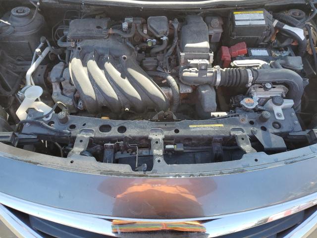 Photo 11 from auction – 2016 NISSAN VERSA S with VIN 3N1CN7AP2GL898359
