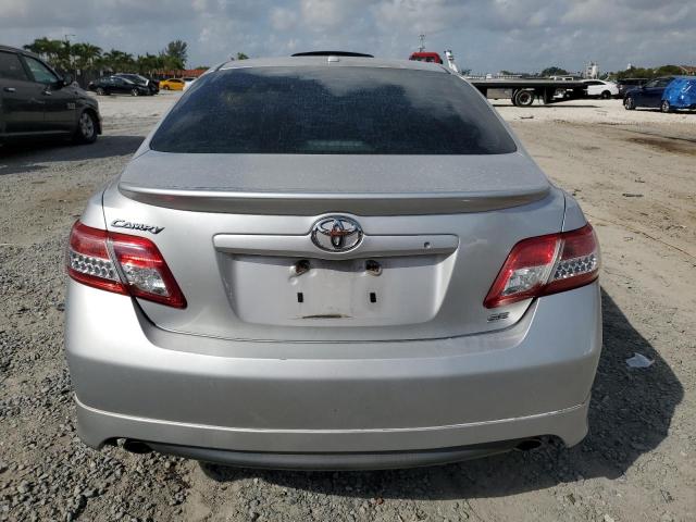 Photo 6 from auction – 2011 TOYOTA CAMRY BASE with VIN 4T1BF3EK1BU217180